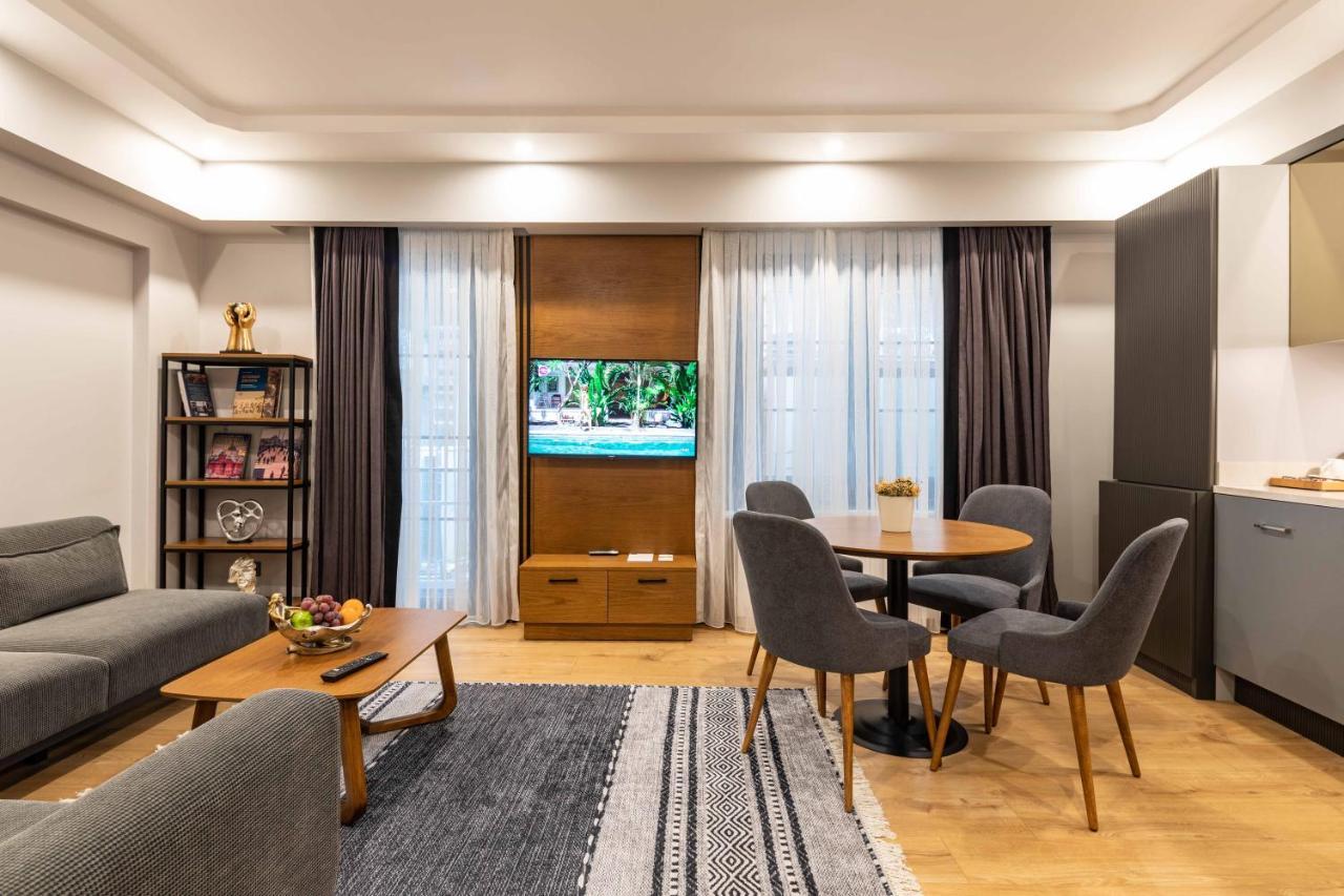 Sala Suites อิสตันบูล ภายนอก รูปภาพ