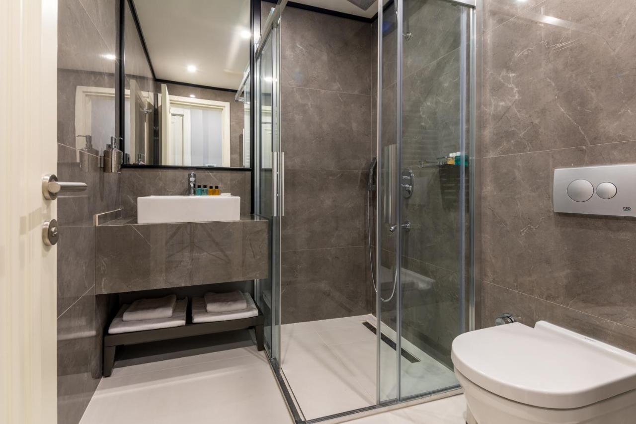 Sala Suites อิสตันบูล ภายนอก รูปภาพ