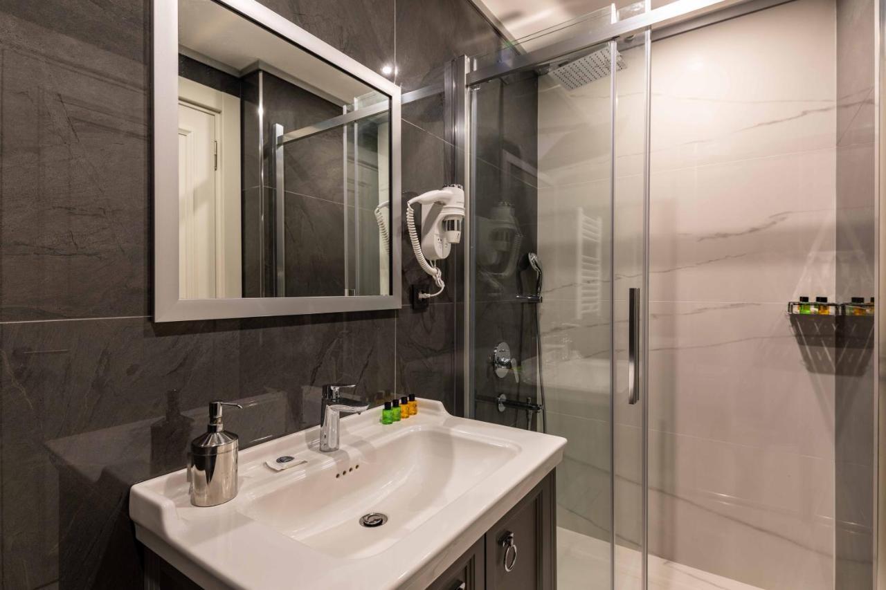 Sala Suites อิสตันบูล ภายนอก รูปภาพ