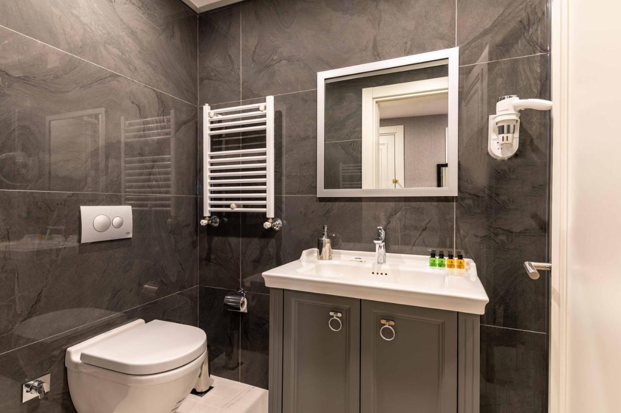 Sala Suites อิสตันบูล ภายนอก รูปภาพ